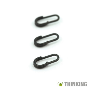 Thinking Anglers Small Oval Clip